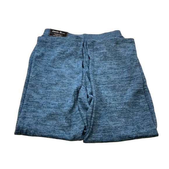 Alfred Dunner Simply Cozy Pants * Women's Size PS in Relaxing Blue wom808 - Picture 3 of 10